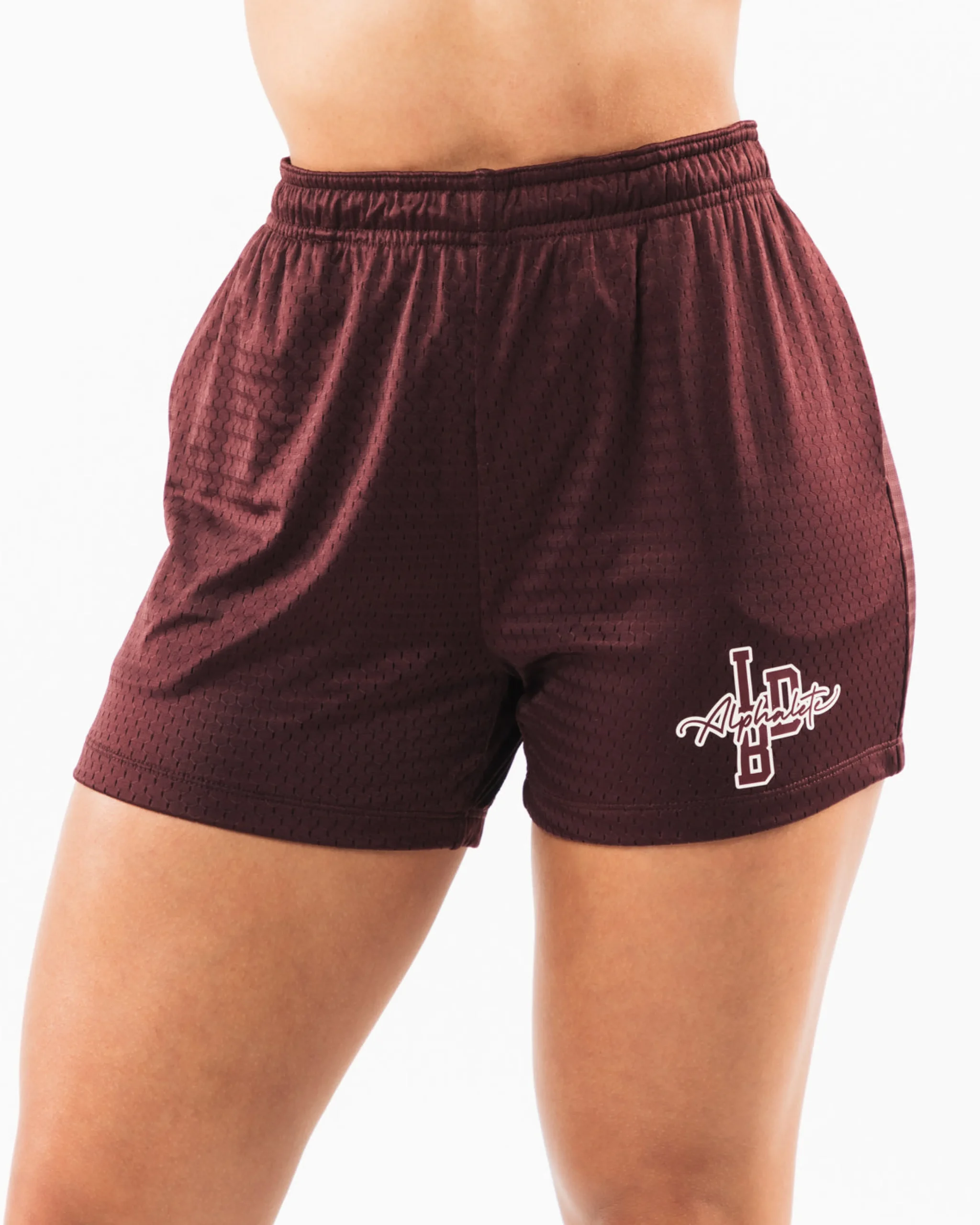 Signature Mesh Short 4"