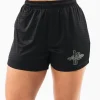 Signature Mesh Short 4"