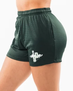 Signature Mesh Short 4