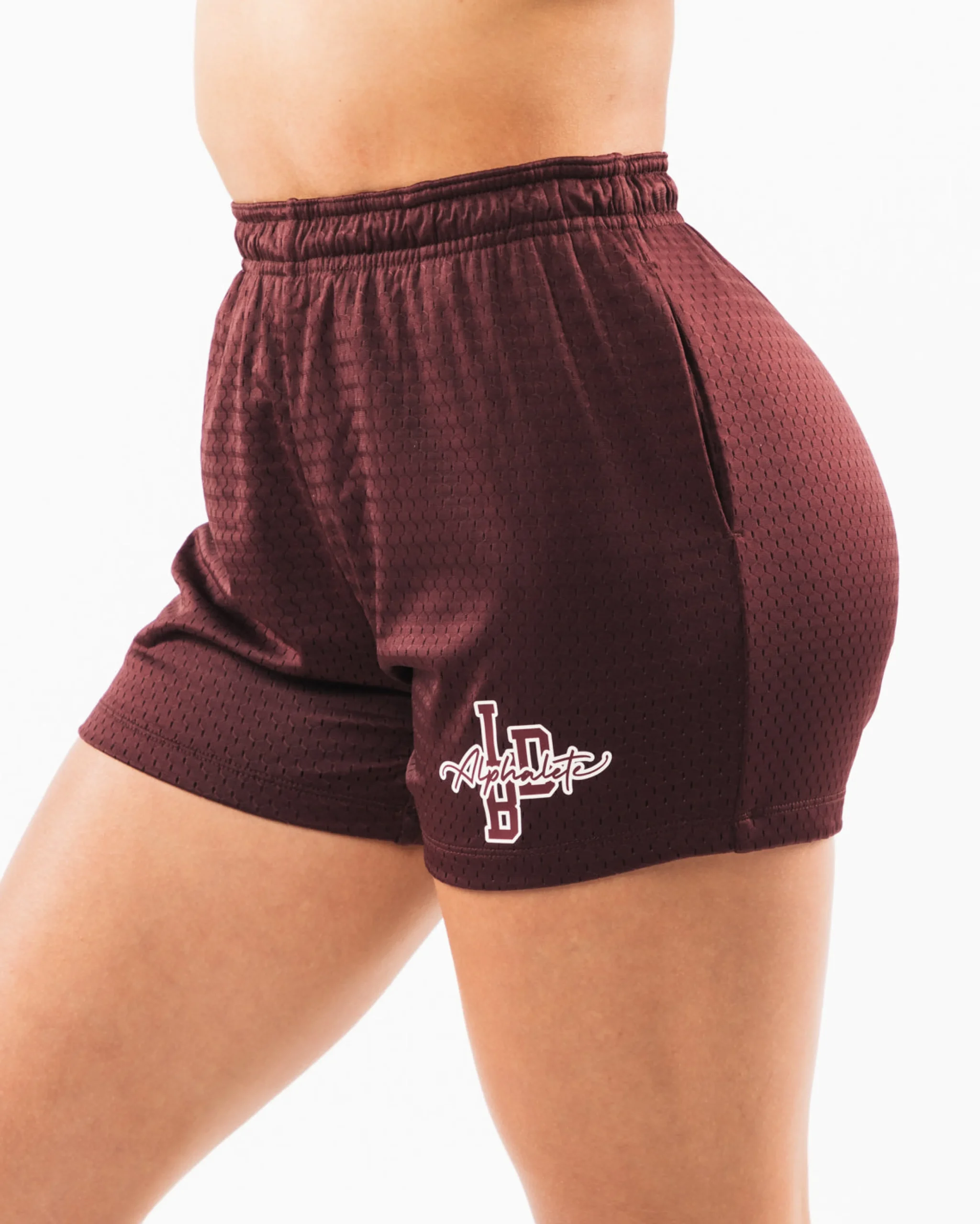 Signature Mesh Short 4"