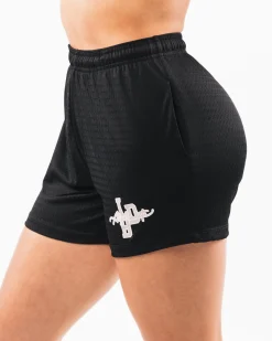 Signature Mesh Short 4
