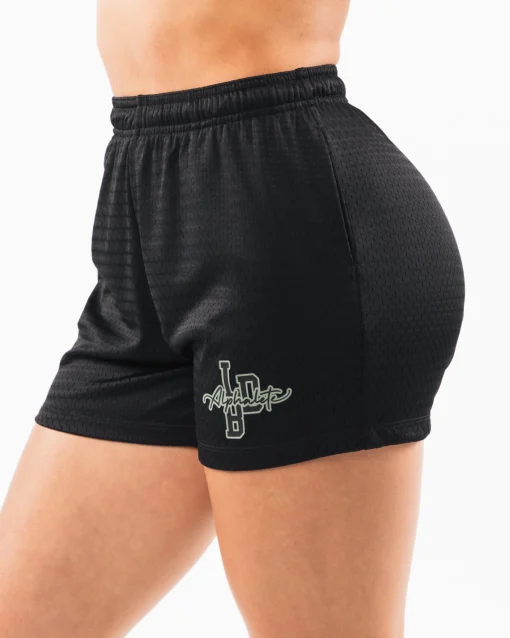 Signature Mesh Short 4"