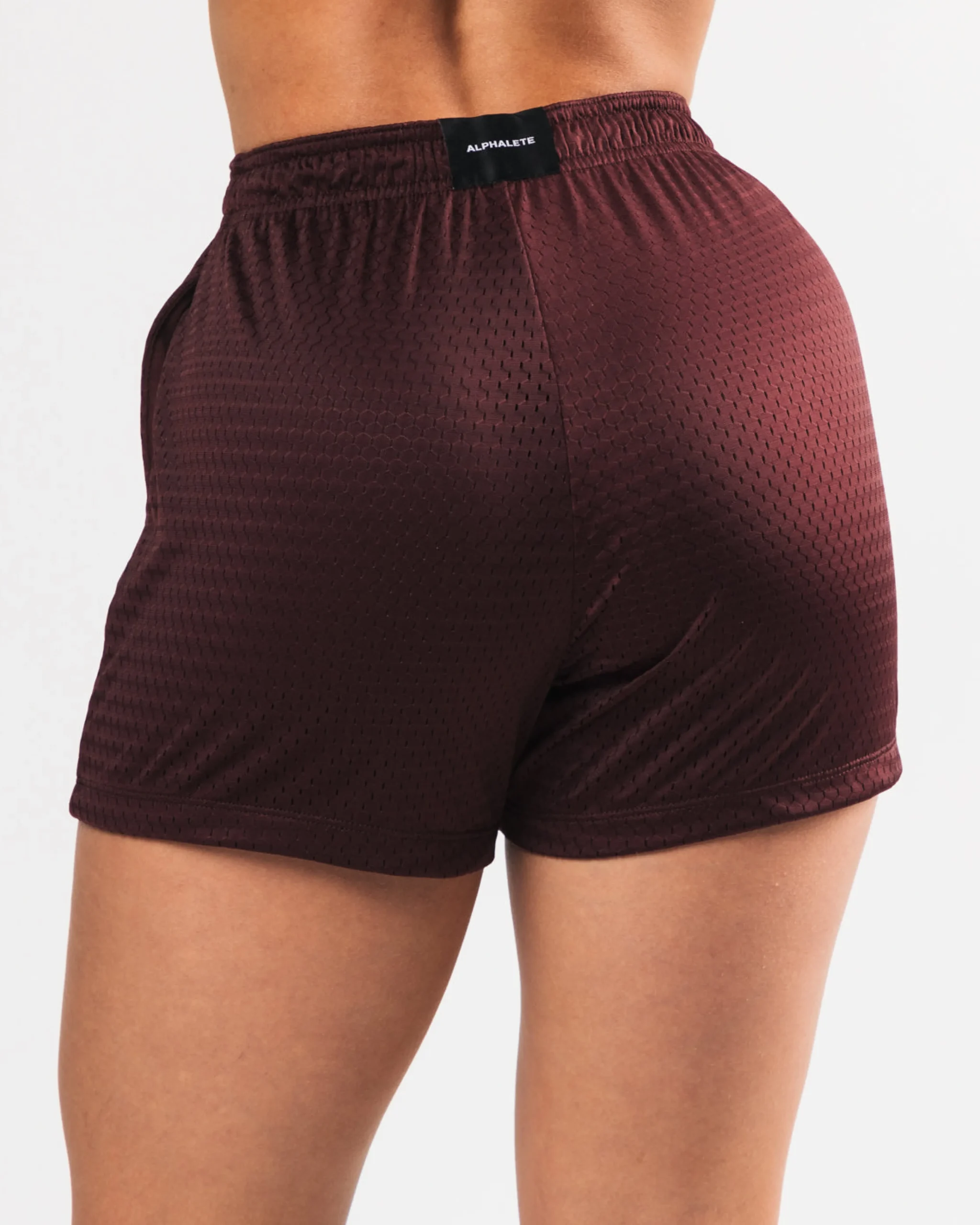 Signature Mesh Short 4"