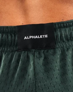 Signature Mesh Short 4
