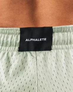 Signature Mesh Short 4