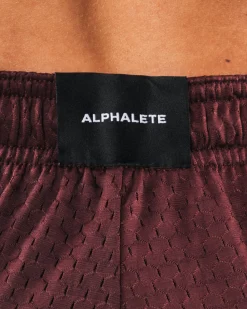 Signature Mesh Short 4