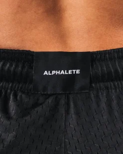 Signature Mesh Short 4