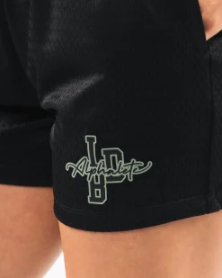 Signature Mesh Short 4