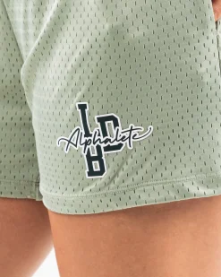 Signature Mesh Short 4