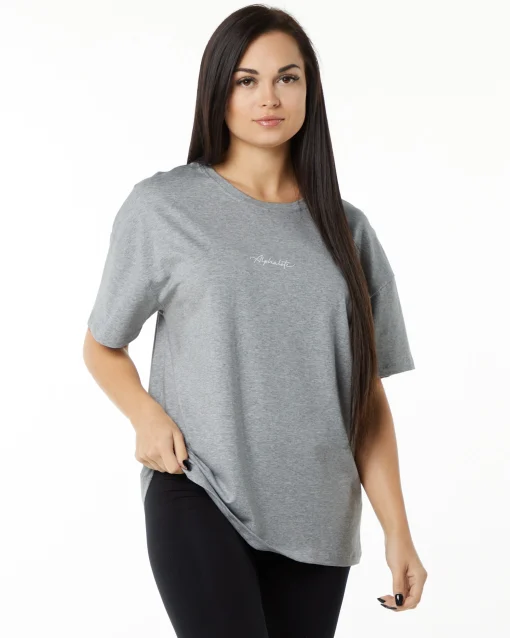 Signature Oversized Tee