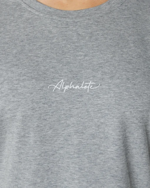 Signature Oversized Tee
