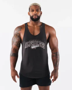 Stadium Raw Cut Tank