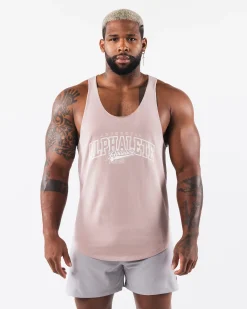 Stadium Raw Cut Tank