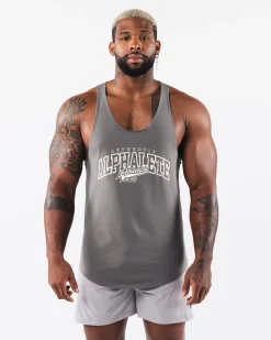 Stadium Raw Cut Tank