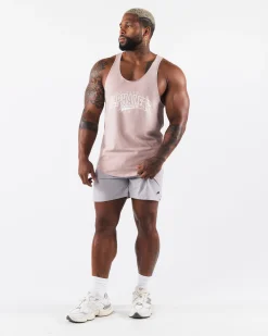 Stadium Raw Cut Tank