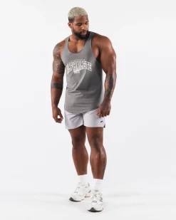 Stadium Raw Cut Tank