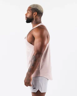 Stadium Raw Cut Tank