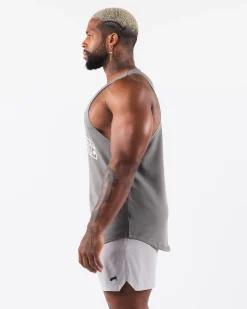 Stadium Raw Cut Tank
