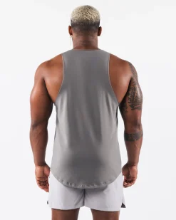 Stadium Raw Cut Tank