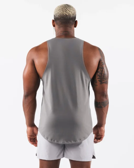 Stadium Raw Cut Tank