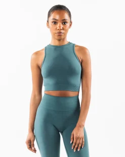 Stratus Crop Tank