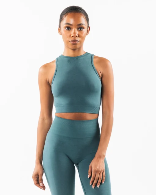 Stratus Crop Tank