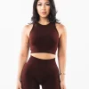 Stratus Crop Tank