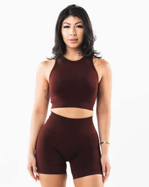 Stratus Crop Tank