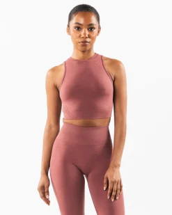 Stratus Crop Tank
