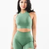 Stratus Crop Tank