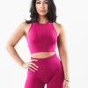 Stratus Crop Tank