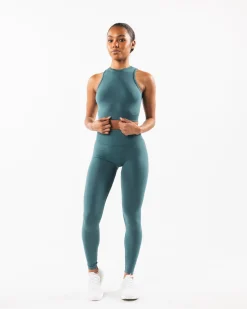 Stratus Crop Tank