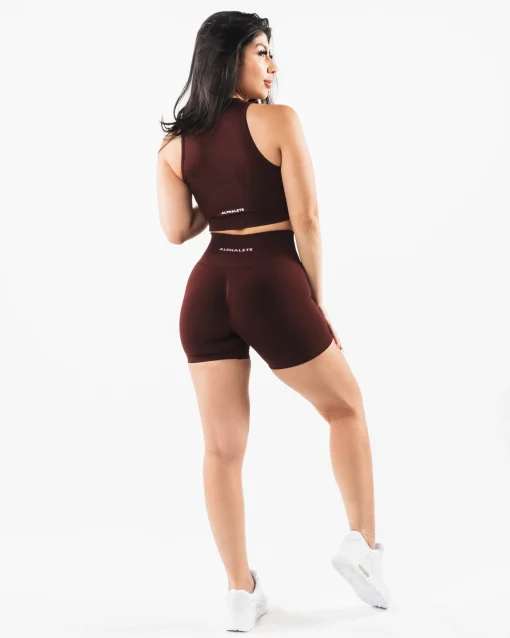 Stratus Crop Tank