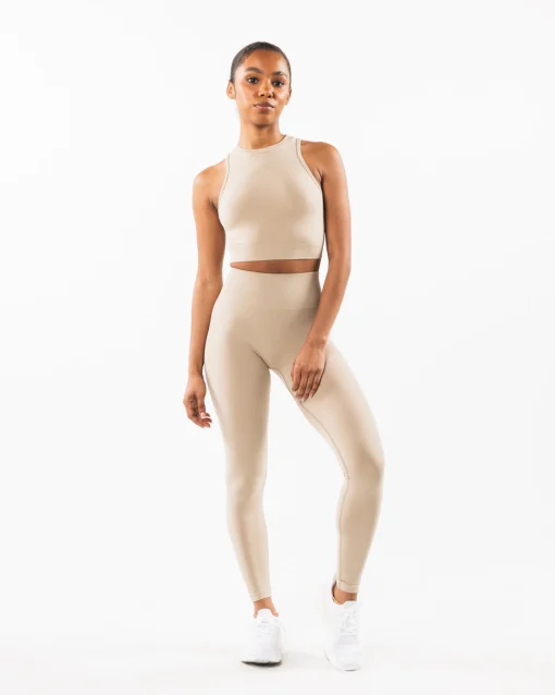 Stratus Crop Tank