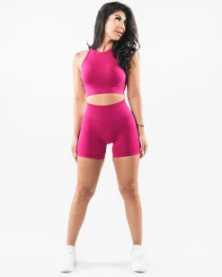 Stratus Crop Tank