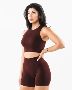 Stratus Crop Tank