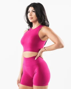 Stratus Crop Tank