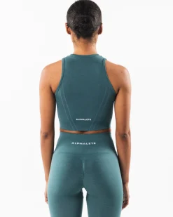 Stratus Crop Tank