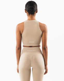 Stratus Crop Tank