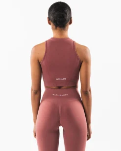 Stratus Crop Tank