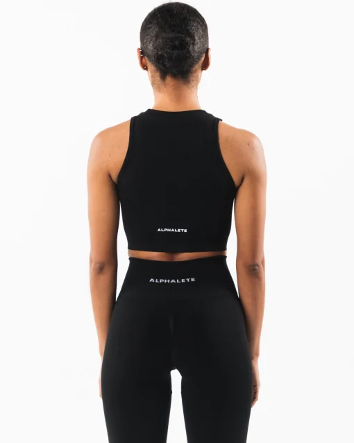 Stratus Crop Tank