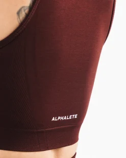 Stratus Crop Tank