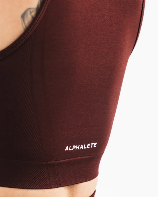 Stratus Crop Tank