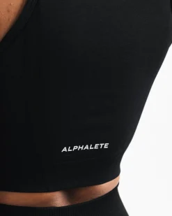 Stratus Crop Tank