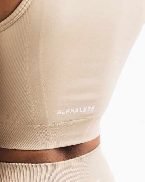 Stratus Crop Tank