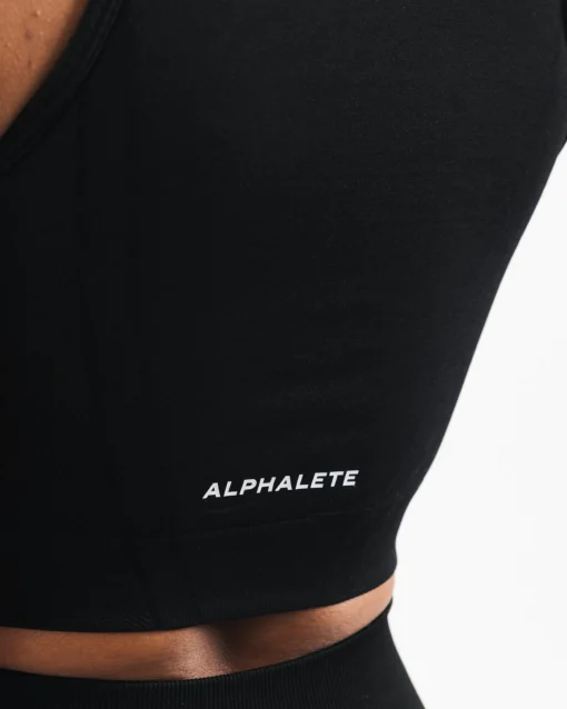Stratus Crop Tank