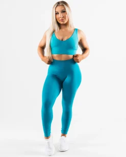 Tenacity Celeste Bra A/B Cup