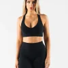 Tenacity Deep V Cady Bra