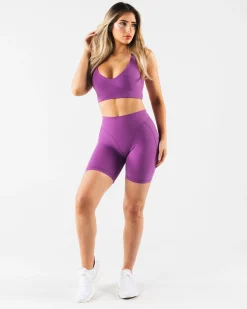 Tenacity Deep V Cady Bra