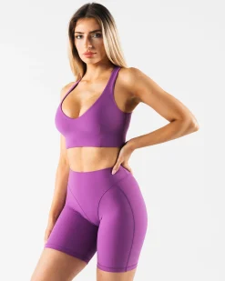 Tenacity Deep V Cady Bra